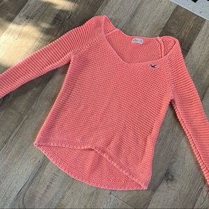 Hollister sweater